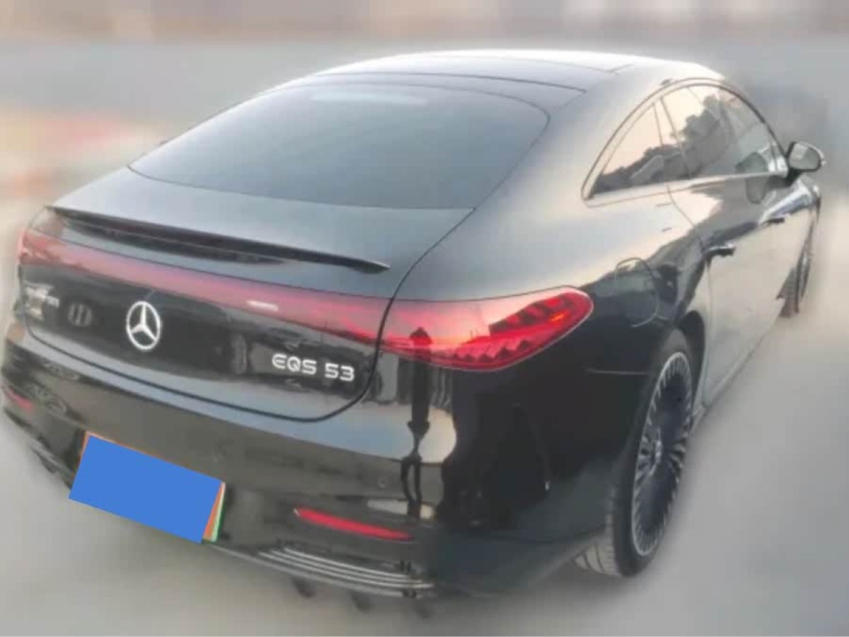 奔馳 奔馳EQS AMG  2022款 AMG EQS 53 4MATIC+圖片