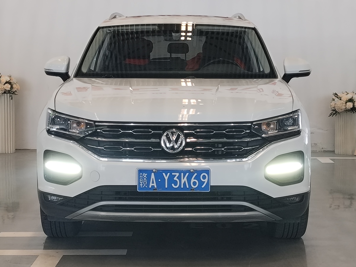 大眾 探岳  2021款 330TSI 兩驅(qū)豪華智聯(lián)版Plus圖片