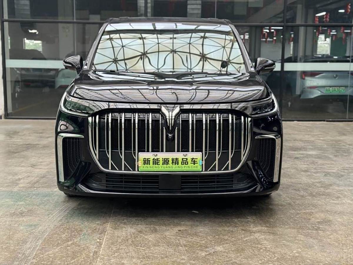 嵐圖 夢(mèng)想家  2024款 PHEV 超長(zhǎng)續(xù)航尊貴版圖片