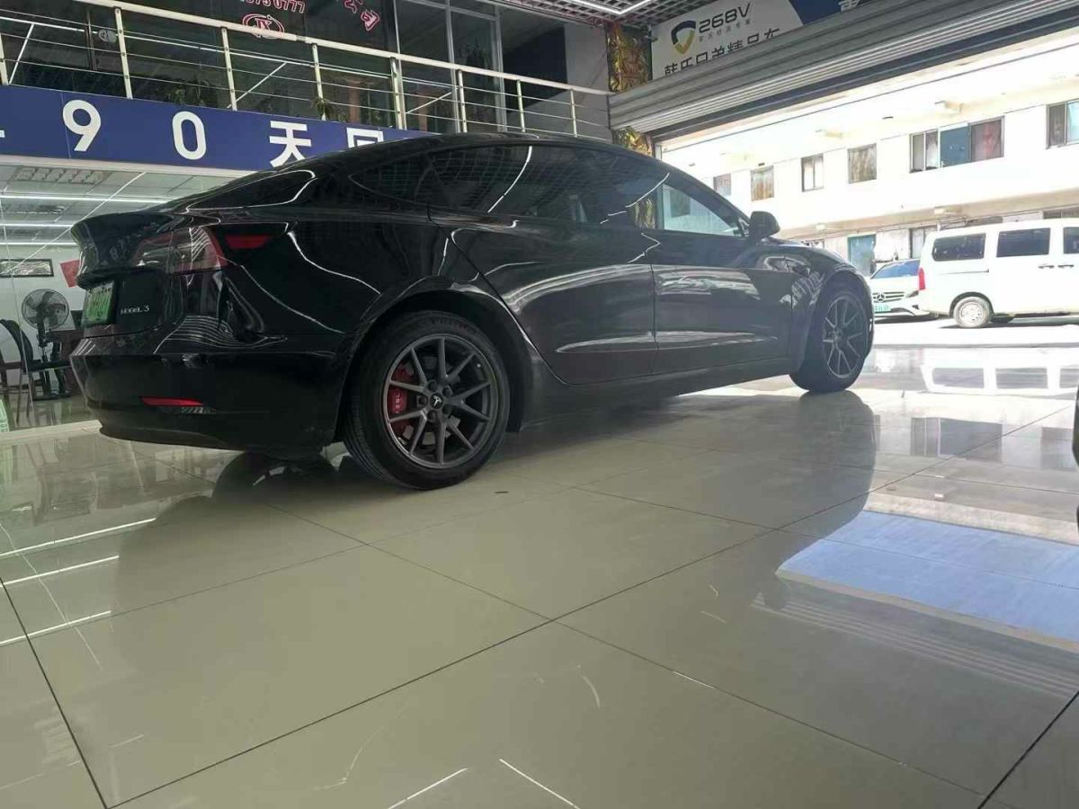 特斯拉 Model Y  2023款 后輪驅(qū)動(dòng)版圖片