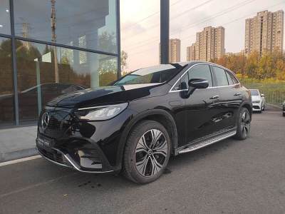 2024年7月 奔馳 奔馳EQE SUV 500 4MATIC 豪華版圖片