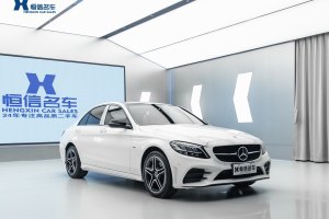 奔驰C级 奔驰 C 260 L 运动星耀臻藏版