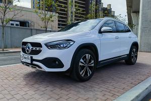 奔驰GLA 奔驰 GLA 220