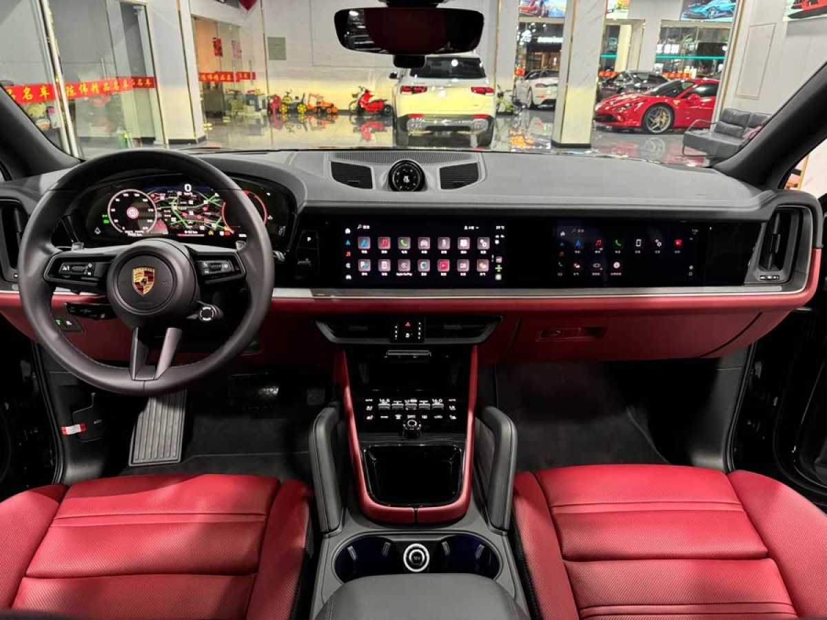 保時捷 Cayenne  2024款 Cayenne 3.0T圖片