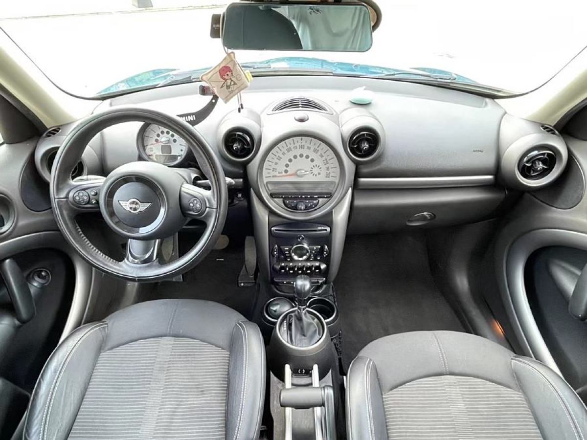 MINI COUNTRYMAN  2011款 1.6L COOPER Excitement圖片