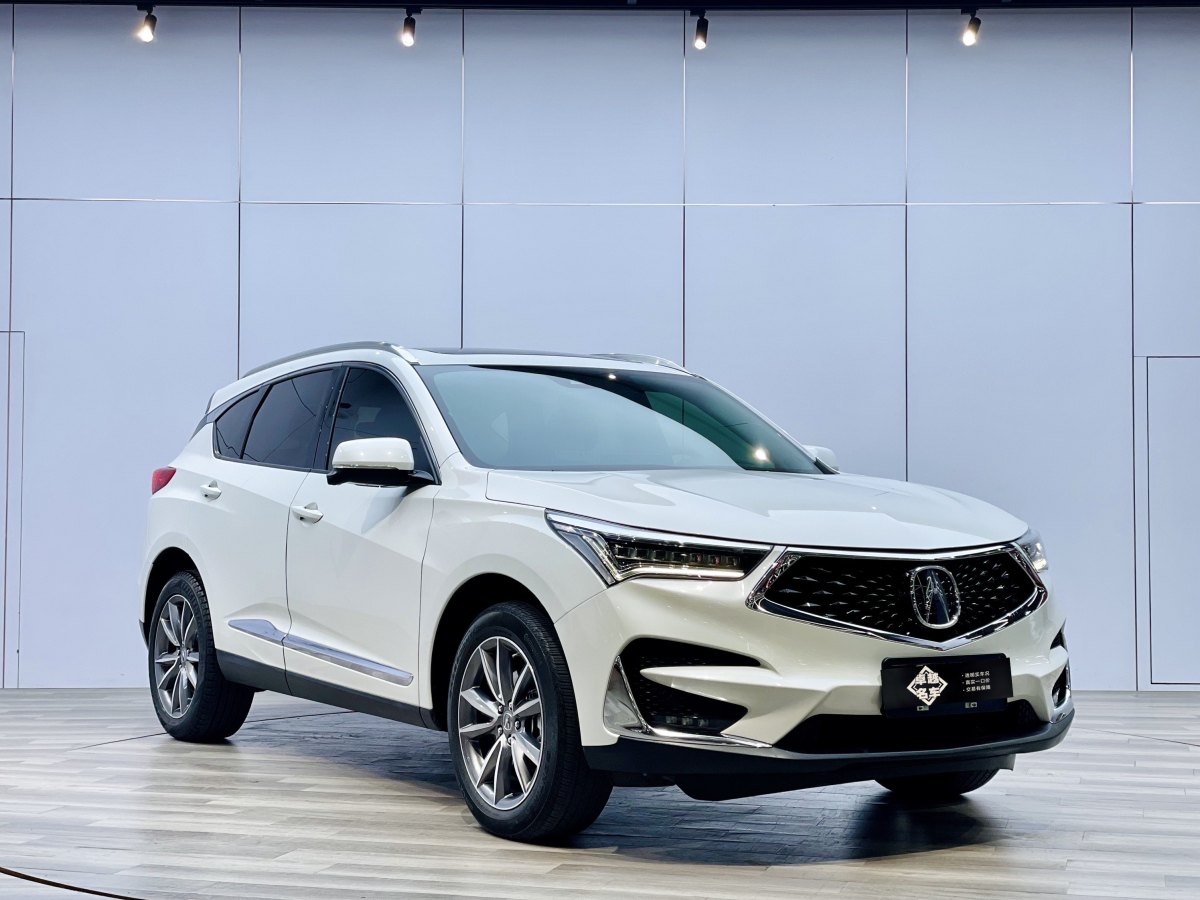 謳歌 RDX  2019款 2.0T 智享版SH-AWD 國VI圖片