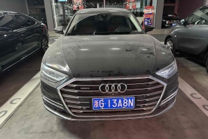 奥迪A8 奥迪 改款 Plus A8L 50 TFSI quattro 舒适型