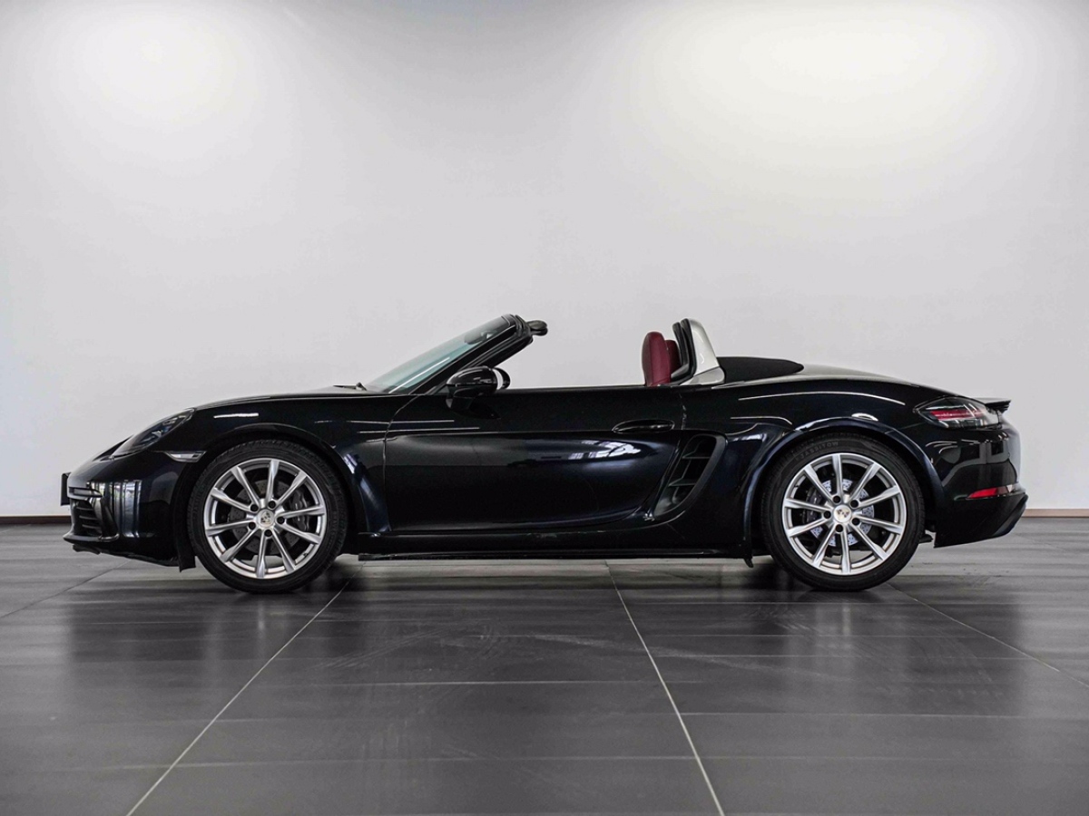 保時(shí)捷 718  2019款 Boxster 2.0T圖片