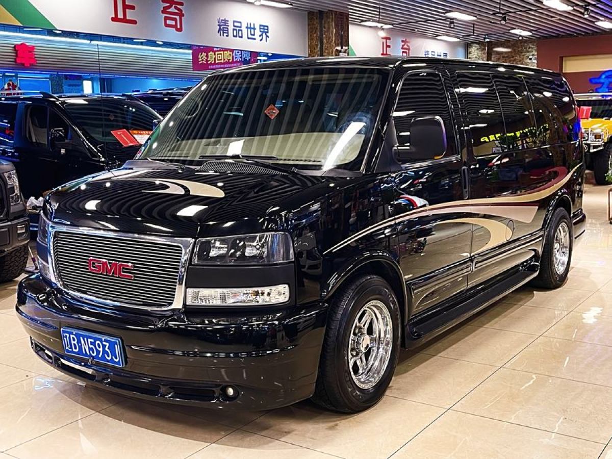 GMC SAVANA  2011款 5.3L 商務(wù)之星7座圖片