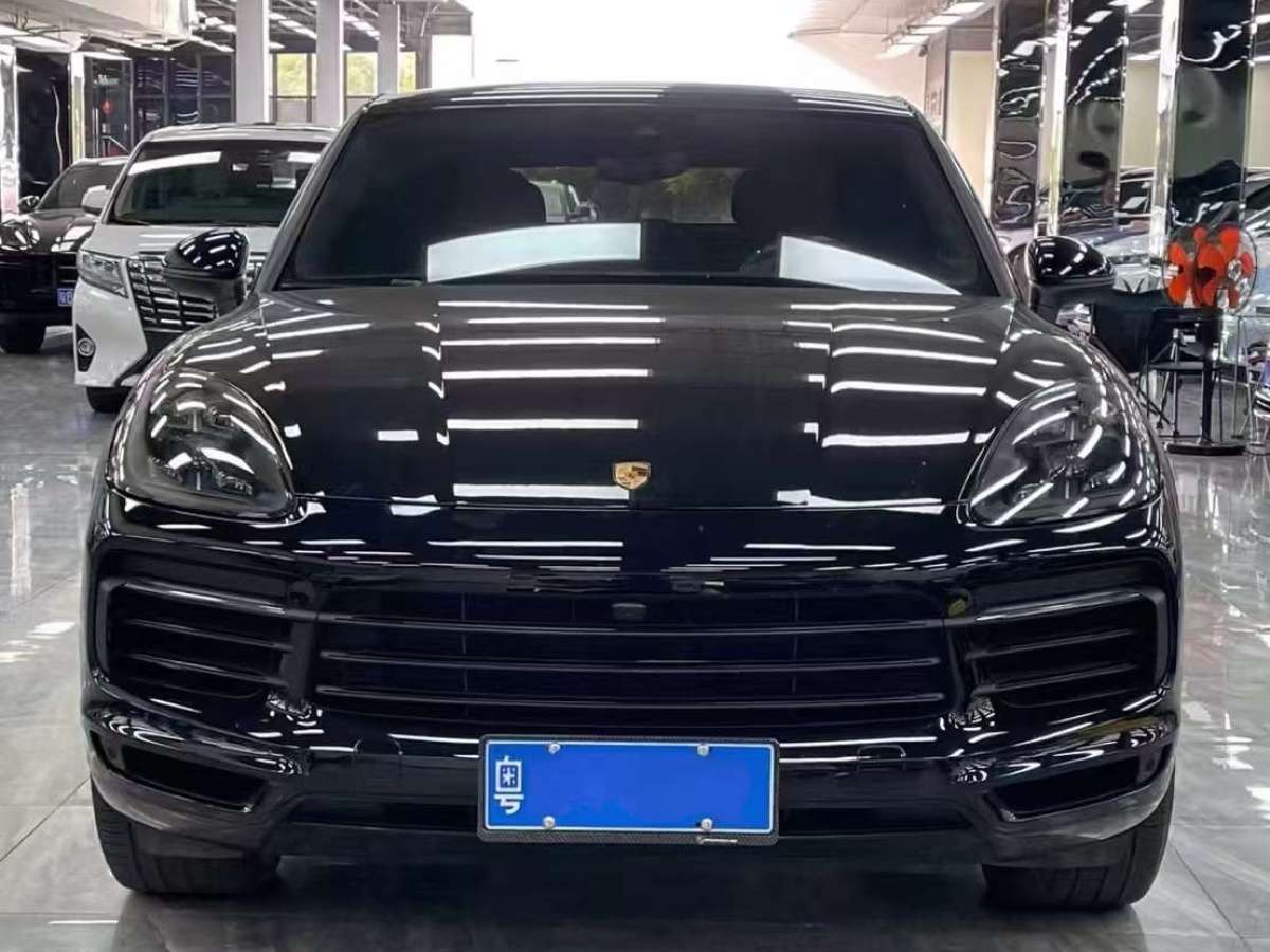 保時捷 Cayenne  2019款 Cayenne Coupé 3.0T圖片