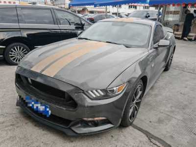 2017年3月 福特 Mustang(進口) 2.3T 性能版圖片