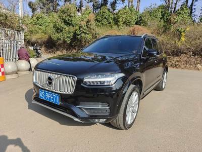 2017年6月 沃爾沃 XC90(進口) T6 智雅版 5座圖片