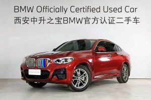 寶馬X4 寶馬 xDrive25i M運動套裝