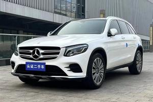 奔馳GLC 奔馳 改款 GLC 260 4MATIC 動(dòng)感型