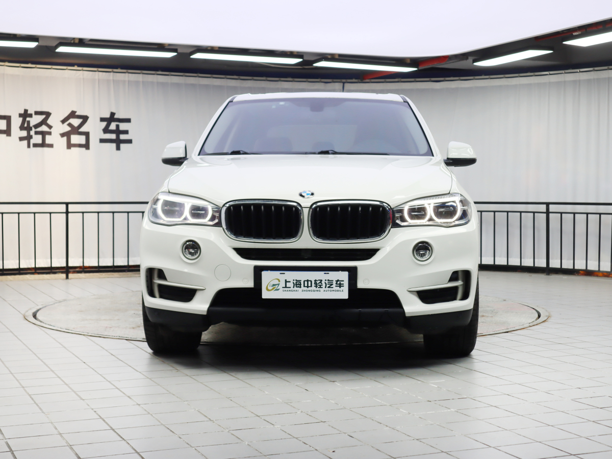 寶馬 寶馬X5  2014款 xDrive35i 典雅型圖片