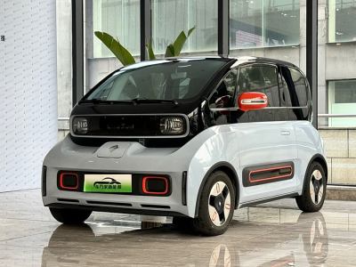 2021年11月 宝骏 宝骏KiWi EV 设计师 三元锂图片