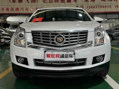 2016年10月 凱迪拉克 SRX(進口) 3.0L 舒適型圖片