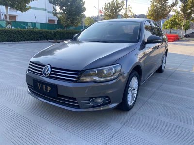 2014年7月 大眾 寶來 1.6L 自動(dòng)舒適型圖片