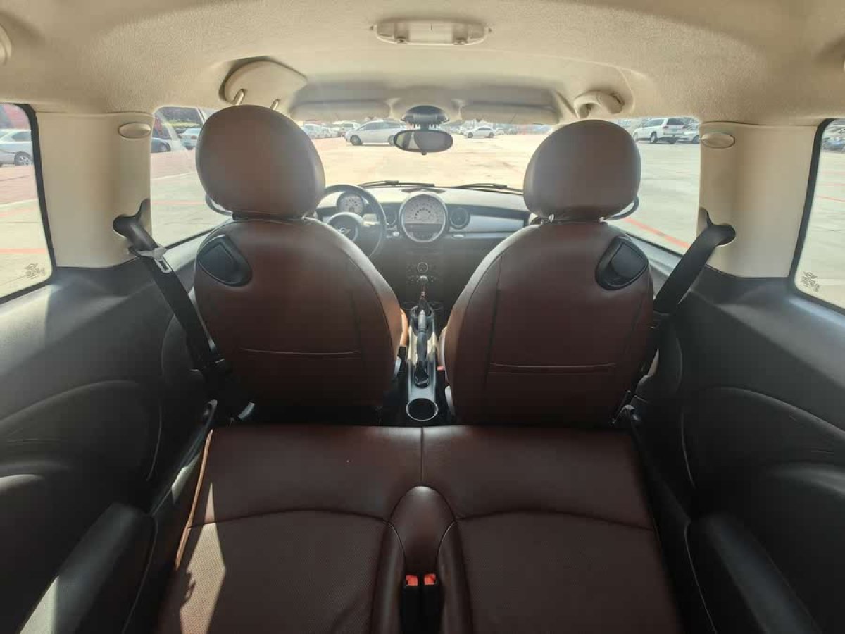 MINI MINI  2013款 1.6L ONE 限量第一款圖片