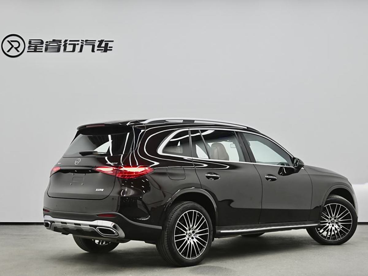 奔馳 奔馳GLC  2024款 GLC 300 L 4MATIC 豪華型 7座圖片