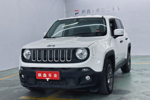 自由俠 Jeep 180T 自動(dòng)動(dòng)能版+