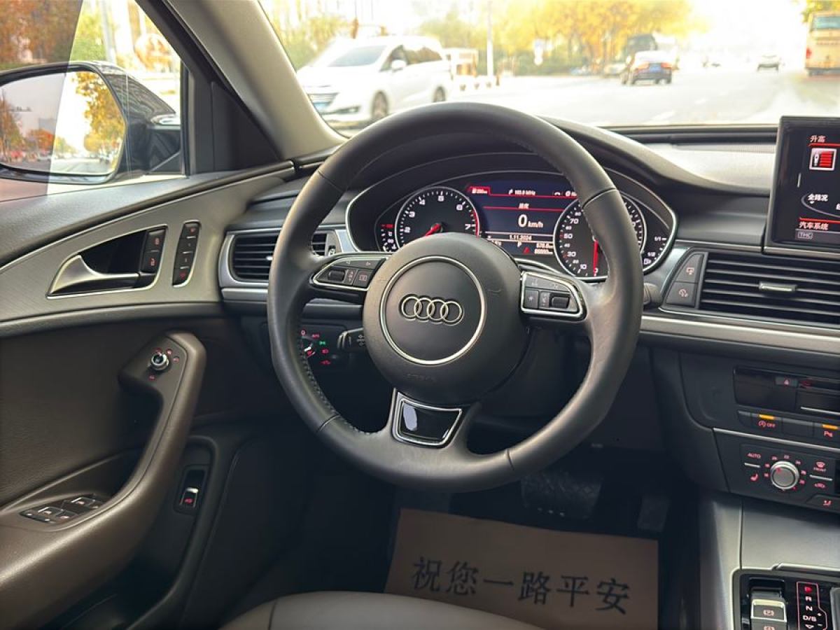 奧迪 奧迪A6  2018款 3.0T allroad quattro圖片