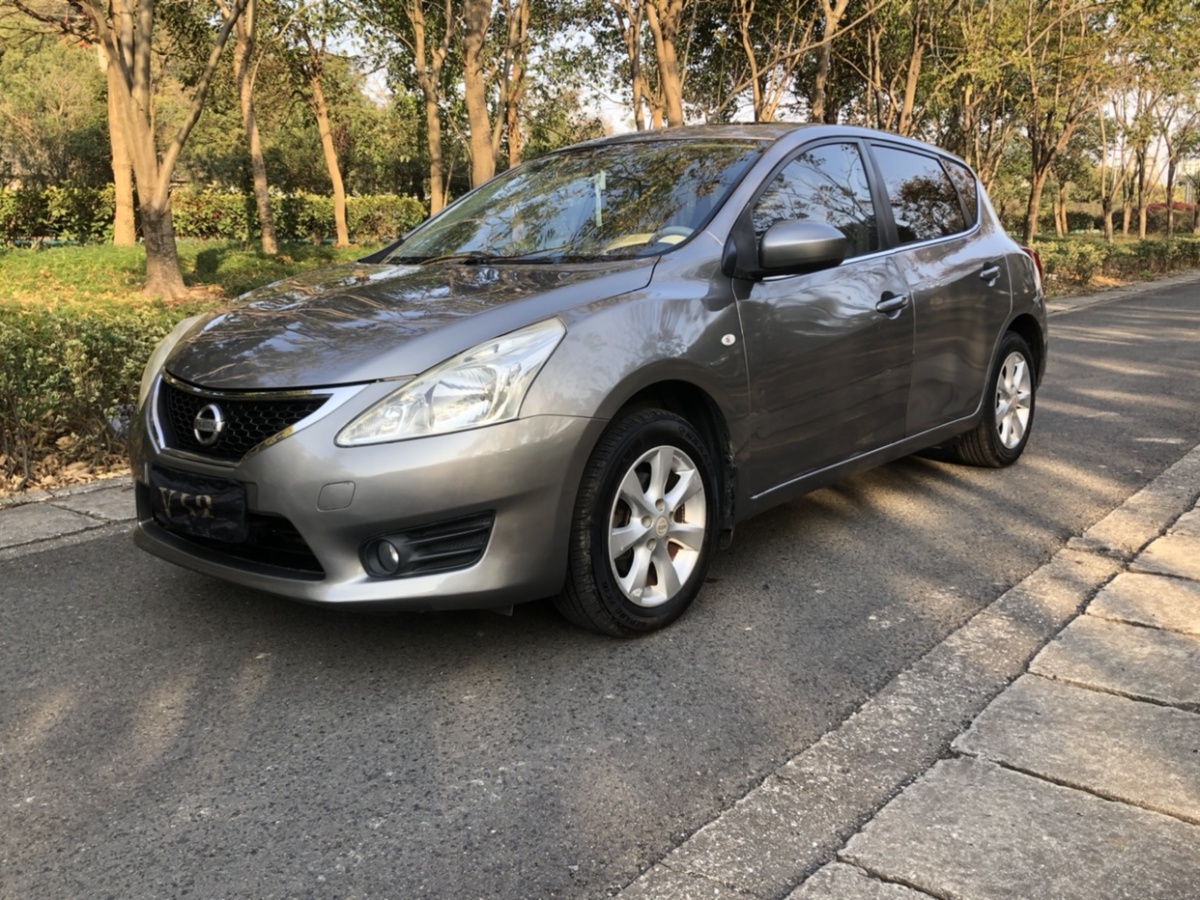 日產(chǎn) 騏達(dá)  2011款 1.6L CVT智能型圖片