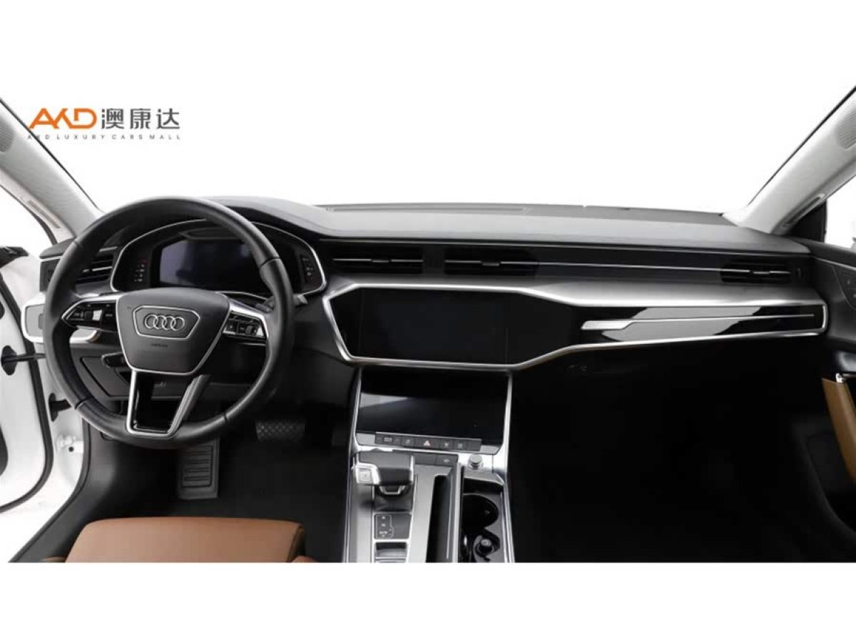 奧迪 奧迪A7  2021款 45 TFSI 臻選型圖片