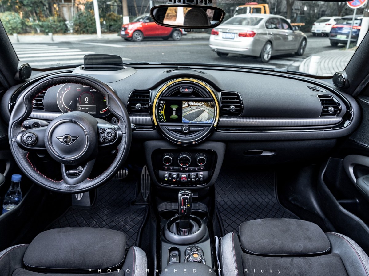 MINI JCW CLUBMAN  2021款 2.0T JOHN COOPER WORKS ALL-IN圖片