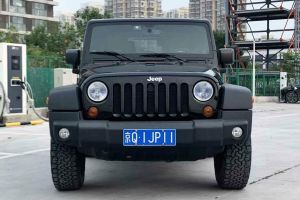 牧馬人 Jeep 3.6L Rubicon 兩門(mén)版