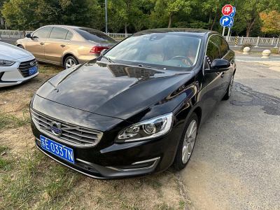 2017年9月 沃爾沃 S60 L 2.0T T4 智遠(yuǎn)版圖片