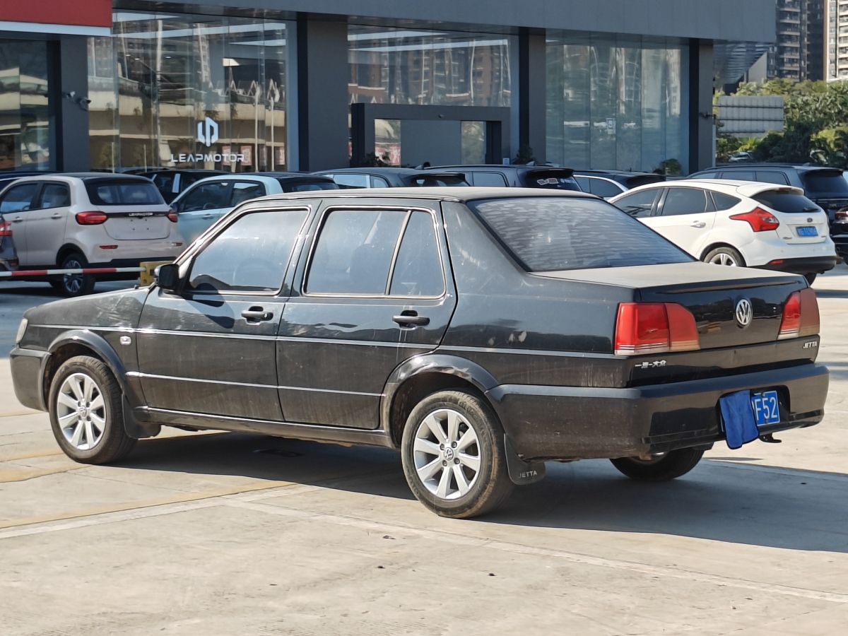 大眾 捷達(dá)  2010款 1.6L 伙伴圖片