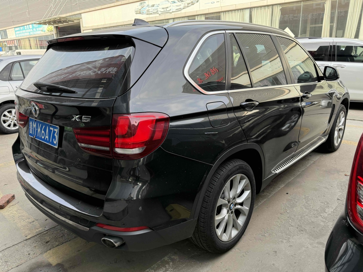 寶馬 寶馬X5  2014款 xDrive35i 豪華型圖片