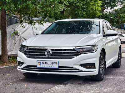 2021年2月 大眾 速騰 280TSI DSG舒適智聯(lián)版圖片