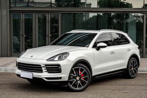 Cayenne 保時(shí)捷 Cayenne 3.0T