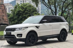 攬勝運動版 路虎 3.0 V6 SC HSE DYNAMIC