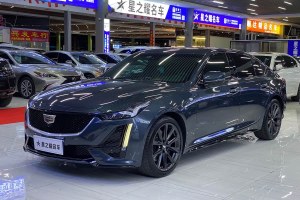 CT5 凱迪拉克 28T 鉑金運動型