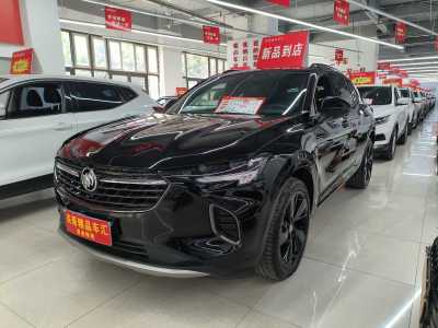 2021年9月 別克 昂科威S 652T 兩驅(qū)限量S運(yùn)動(dòng)版圖片