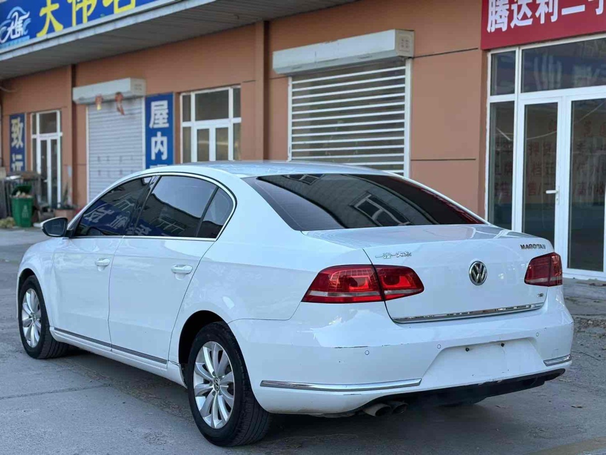 大眾 邁騰  2013款 1.8TSI 豪華型圖片