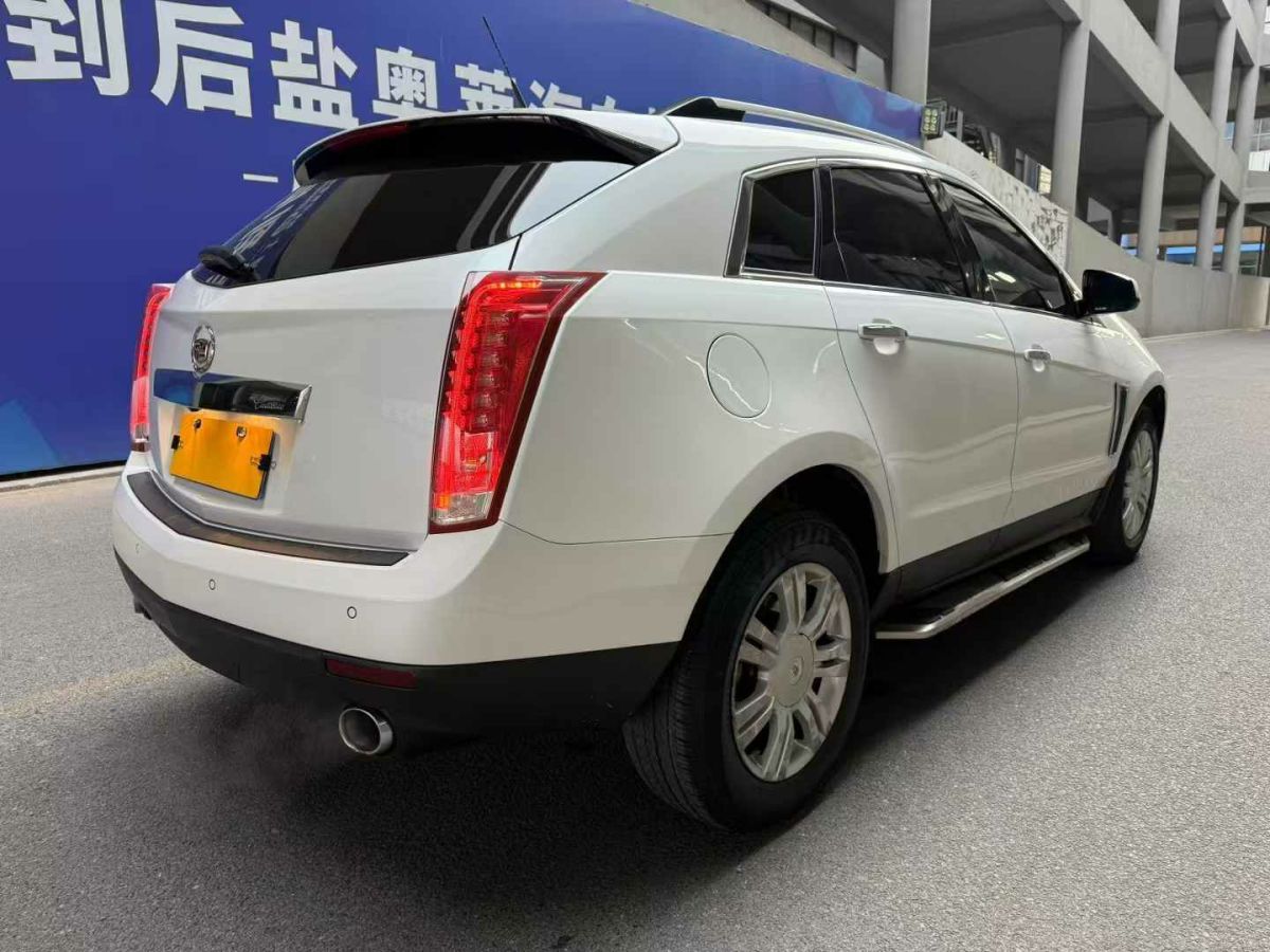 凱迪拉克 SRX  2015款 3.0L 精英型圖片