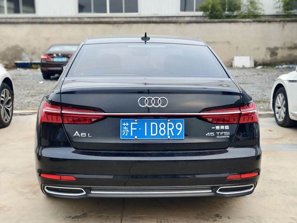 奧迪 奧迪A6L  2022款 45 TFSI 臻選致雅型圖片