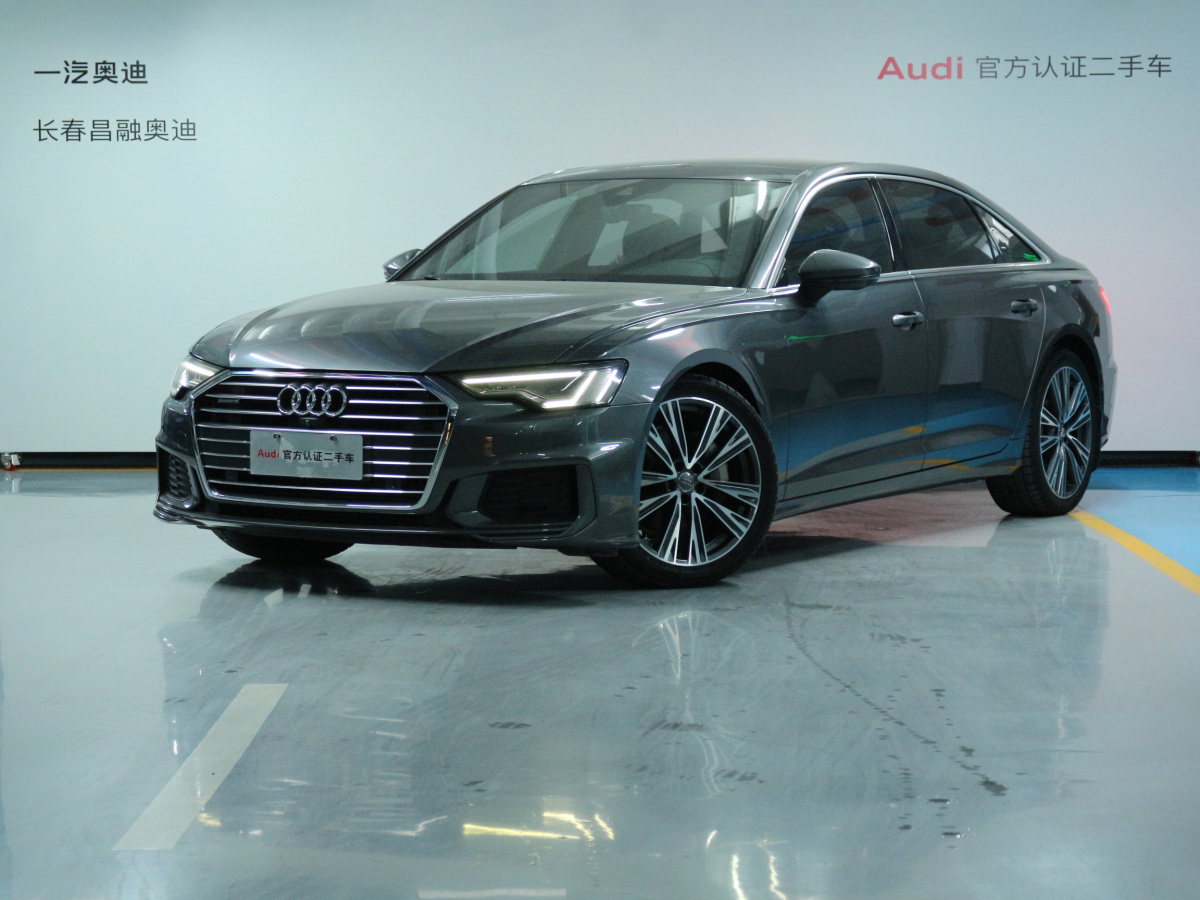 奧迪 奧迪A6L  2019款 45 TFSI quattro 尊享動感型圖片