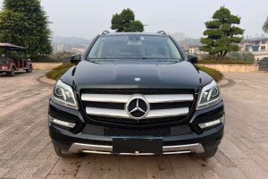 奔馳GL級 奔馳 GL450 4MATIC 3.0T 美規(guī)版