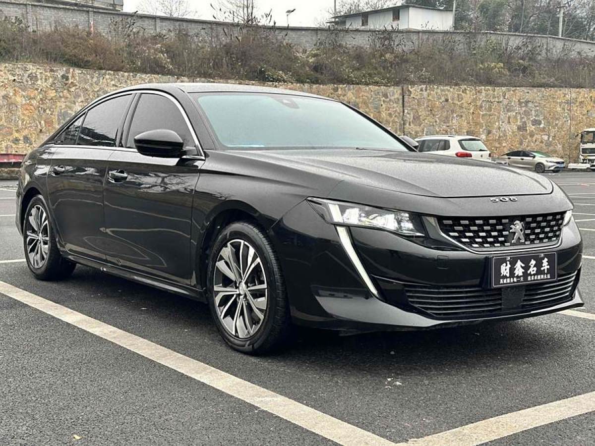 標致 508  2019款 508L 350THP PureTech 駕趣版 國V圖片