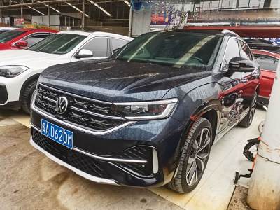 2023年1月 大眾 探岳X 330TSI 兩驅(qū)旗艦智慧版圖片