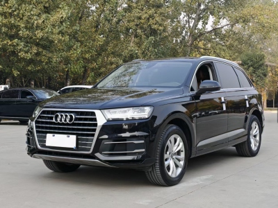 2019年1月 奧迪 奧迪Q7(進口) 45 TFSI 舒適型圖片