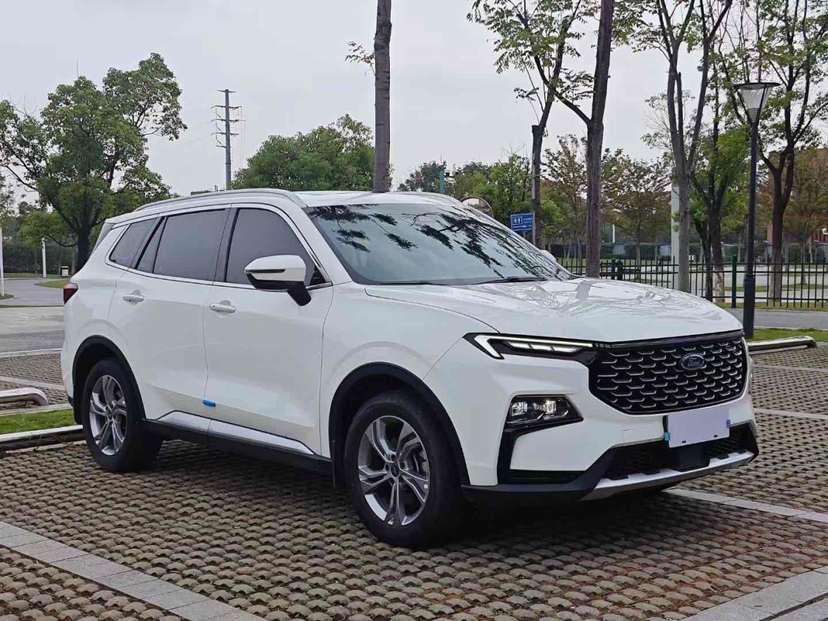 福特 領睿  2022款 EcoBoost 170 精領型圖片