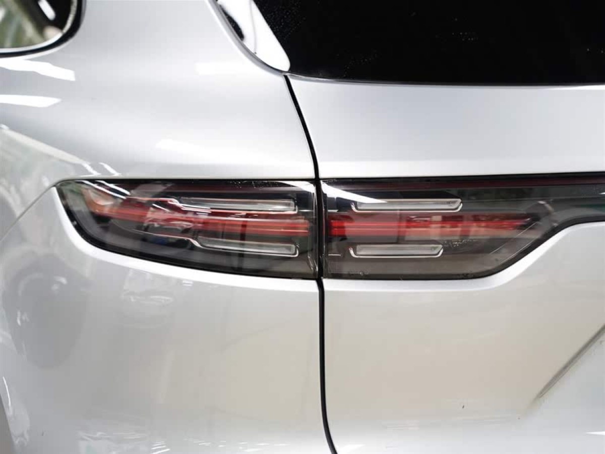 保時捷 Cayenne  2022款 Cayenne 3.0T 鉑金版圖片