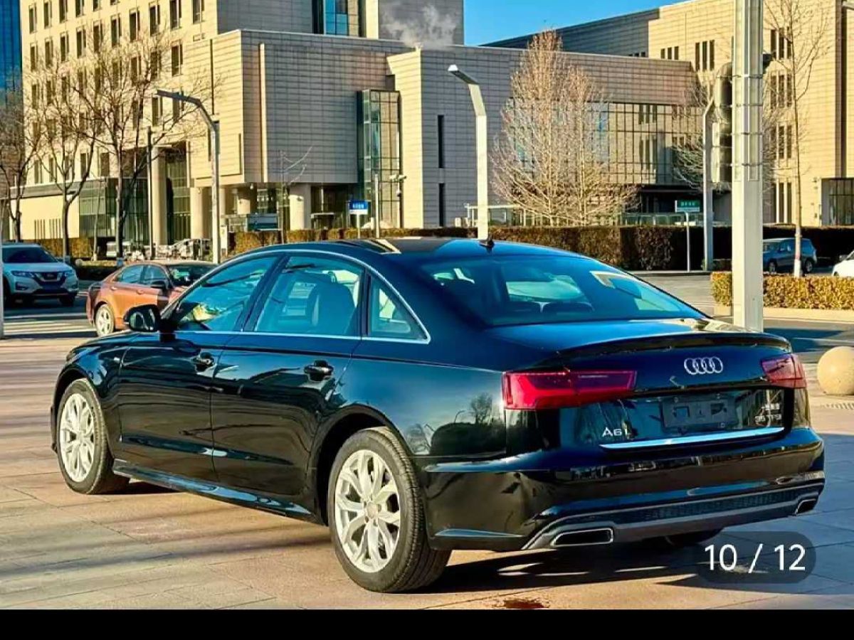 奧迪 奧迪A6  2018款 3.0T allroad quattro圖片