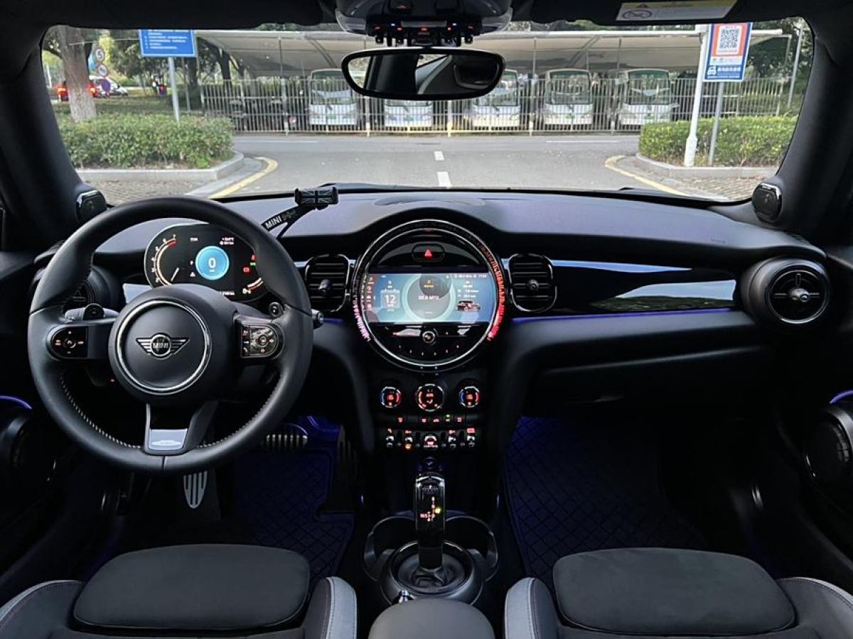 MINI MINI  2022款 2.0T COOPER S 賽車手圖片